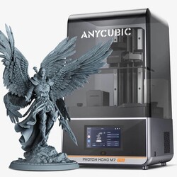 Anycubic Mono M7 Pro - 3D Reçineli Yazıcı - Thumbnail