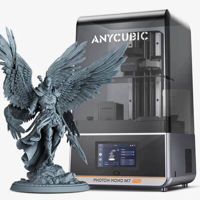 Anycubic Mono M7 Pro - 3D Reçineli Yazıcı