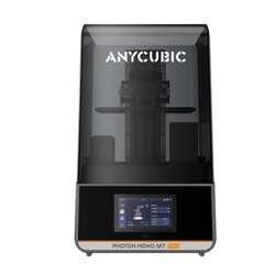 Anycubic Mono M7 Pro - 3D Reçineli Yazıcı - Thumbnail
