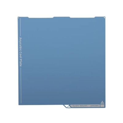 Anycubic PEI Cool Manyetik Tabla - Kobra 3/Combo/V2/V2 Combo