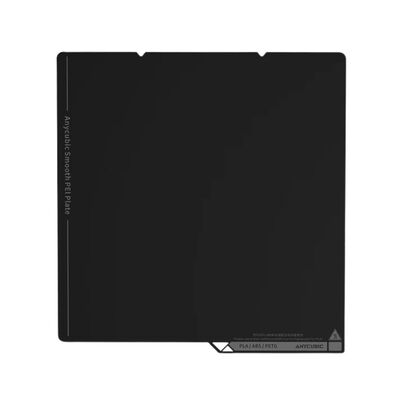 Anycubic PEI Smooth Manyetik Tabla- Kobra S1/S1 Combo