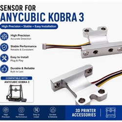 Anycubic - Resistance Strain Gage Module for Kobra 3 V2/3 V2 Combo/3/3 Combo - P040651 - Thumbnail