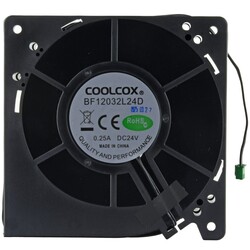 Anycubic - Side Auxiliary Cooling Fan for Kobra S1/S1 Combo - S010280 - Thumbnail