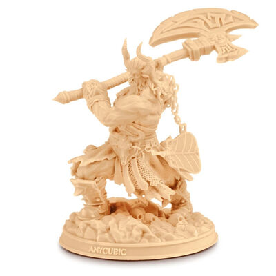 Anycubic Standart V2 Reçine - Bej - 1 Kg