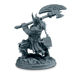 Anycubic Standart V2 Reçine - HD Gri - 1 Kg - Thumbnail