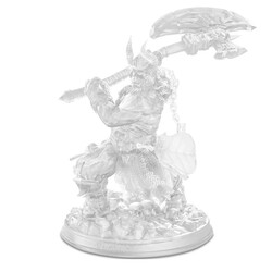 Anycubic Standart V2 Reçine - Şeffaf - 1 Kg - Thumbnail