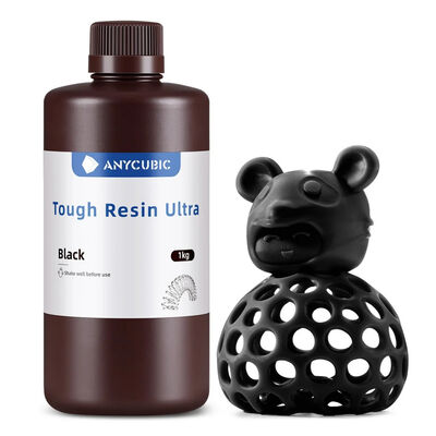 Anycubic Tough Reçine Ultra - Siyah - 1 Kg