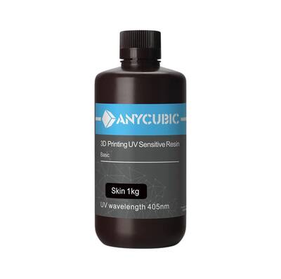 Anycubic UV Ten Standart Reçine - 1 Kg