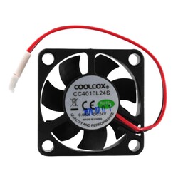 Anycubic - Anycubic Vyper Print Head Cooling Fan- 40x40x10 24V 