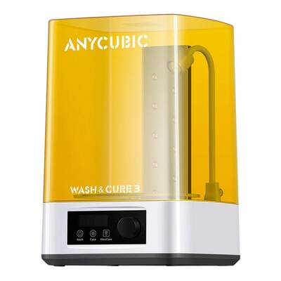 Anycubic Wash-Cure 3 - Yıkama Ve Kürleme Makinesi