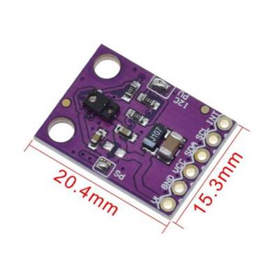 APDS 9960 RGB Hareket ve Yakınlık Sensörü 3.3V