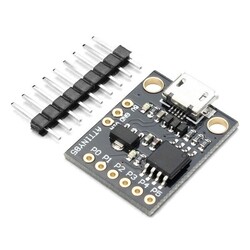 Arduino ATtiny85 Geliştirme Kartı Micro Usb - Thumbnail