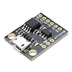 Arduino ATtiny85 Geliştirme Kartı Micro Usb - Thumbnail