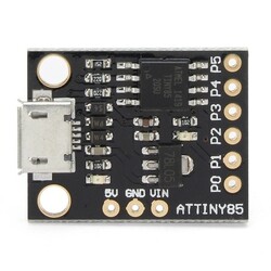 Arduino ATtiny85 Geliştirme Kartı Micro Usb - Thumbnail