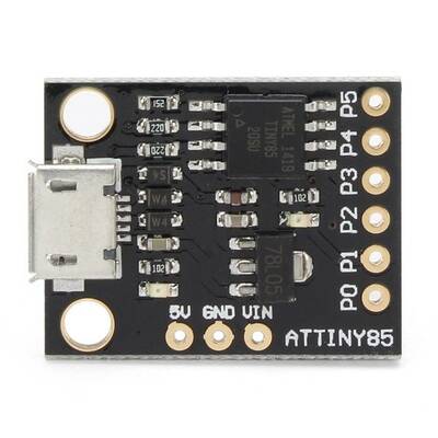 Arduino ATtiny85 Geliştirme Kartı Micro Usb