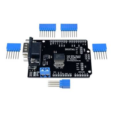 Arduino Can-Bus Shield - MCP2515