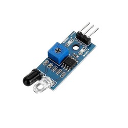 Arduino IR Alıcı Verici Sensör Modülü - Kızıl Ötesi - Thumbnail