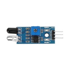 Arduino IR Alıcı Verici Sensör Modülü - Kızıl Ötesi - Thumbnail