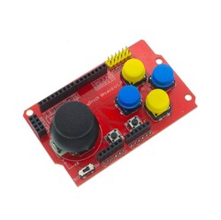 Arduino Joystick Shield - Thumbnail