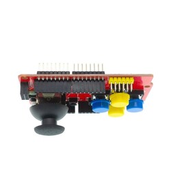 Arduino Joystick Shield - Thumbnail