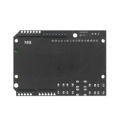 Arduino LCD Keypad-Tuş Takımı Shield - 16x2 - Thumbnail