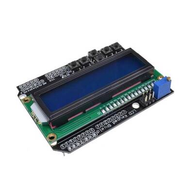 Arduino LCD Keypad-Tuş Takımı Shield - 16x2