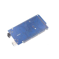 Arduino Mega 2560 R3 Klon (CH340)-USB Kablo Hediyeli - Thumbnail