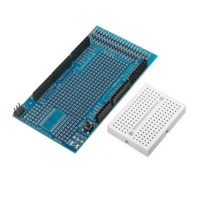 Arduino Mega 2560 R3 ProtoShield V3 - Genişletme Kartı