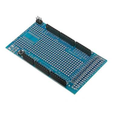 Arduino Mega 2560 R3 ProtoShield V3 - Genişletme Kartı