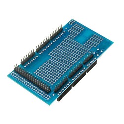 Arduino Mega 2560 R3 ProtoShield V3 - Genişletme Kartı - Thumbnail