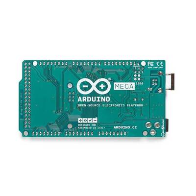 Arduino Mega 2560 Rev3 (Orijinal)