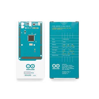 Arduino Mega 2560 Rev3 (Orijinal)