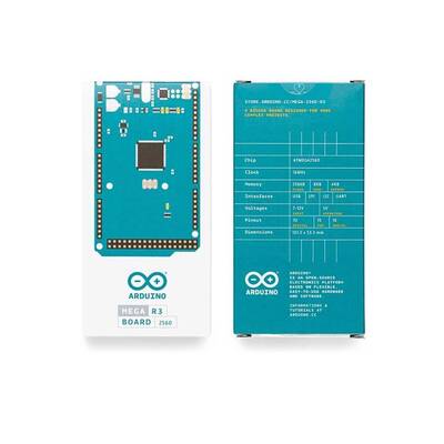 Arduino Mega 2560 Rev3 (Orijinal)