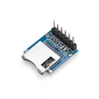 Arduino Micro SD Kart Modülü