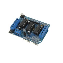 Arduino Motor Sürücü Shield - L293D - 4WD - Thumbnail