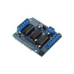 Arduino Motor Sürücü Shield - L293D - 4WD - Thumbnail