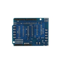 Arduino Motor Sürücü Shield - L293D - 4WD - Thumbnail