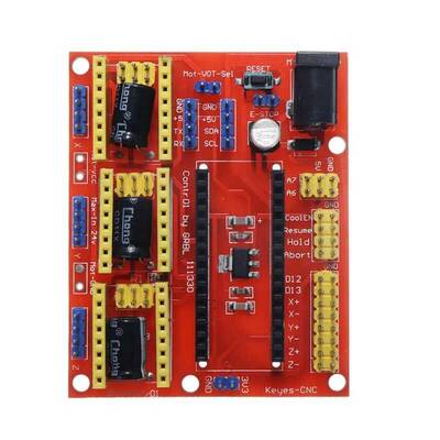 Arduino Nano CNC Shield - V4