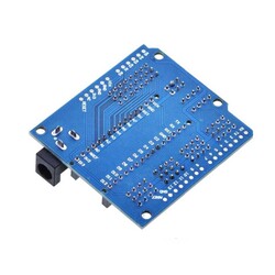 Arduino Nano I/O Sensör Shield - Proto Shield - Thumbnail