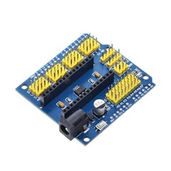 Arduino Nano I/O Sensör Shield - Proto Shield - Thumbnail