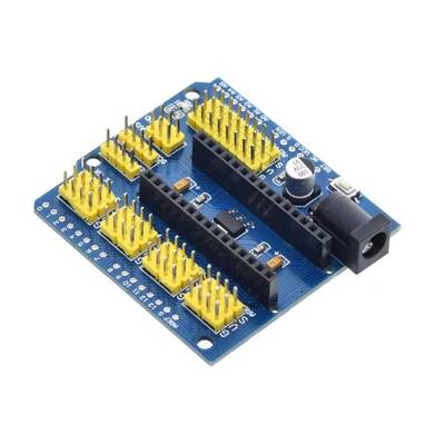 Arduino Nano I/O Sensör Shield - Proto Shield