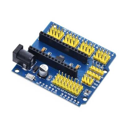 Arduino Nano I/O Sensör Shield - Proto Shield