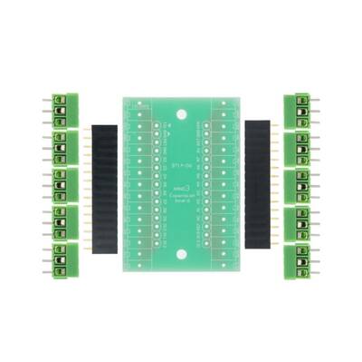 Arduino Nano Klemens Shield - Terminal Adaptör - Demonte