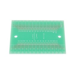 Arduino Nano Klemens Shield - Terminal Adaptör - Demonte - Thumbnail