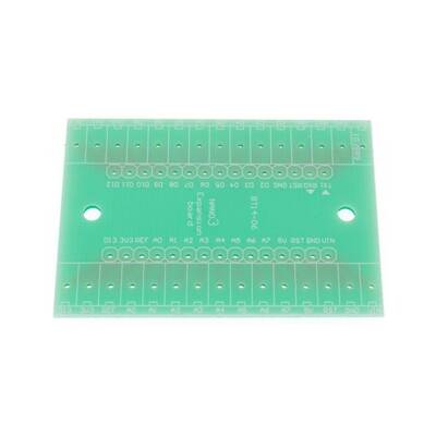 Arduino Nano Klemens Shield - Terminal Adaptör - Demonte