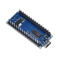 Arduino Nano Klon - USB Kablo Hediyeli - Thumbnail