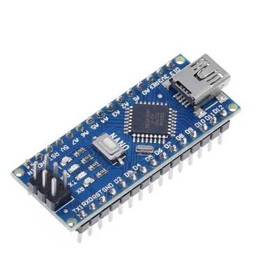Arduino Nano (Klon) - USB Kablo Hediyeli