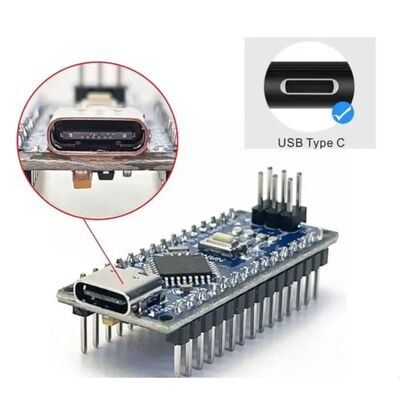 Arduino Nano - Type C