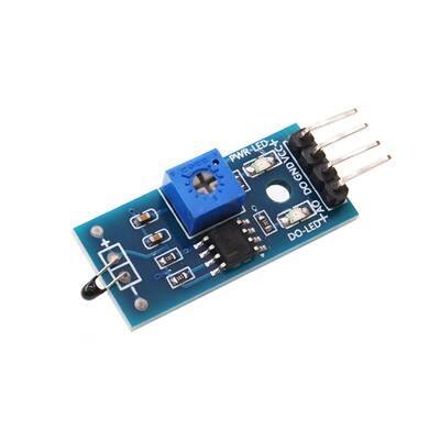 Arduino NTC Termistör Sıcaklık Modülü