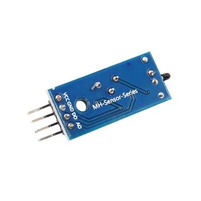 Arduino NTC Termistör Sıcaklık Modülü